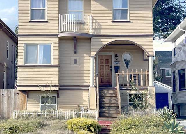 Property at 1525 Adeline St, Oakland, CA 94607, 4 beds, 1 bath