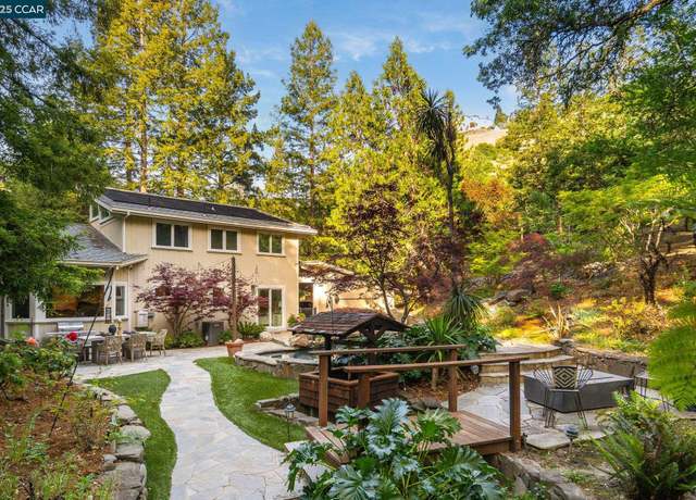 Property at 269 Castle Hill Ranch Rd, Walnut Creek, CA 94595, 4 beds, 3 baths