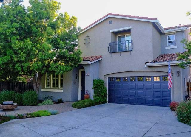 Property at 320 Oaks Bridge Pl, Pleasanton, CA 94566, 5 beds, 3 baths