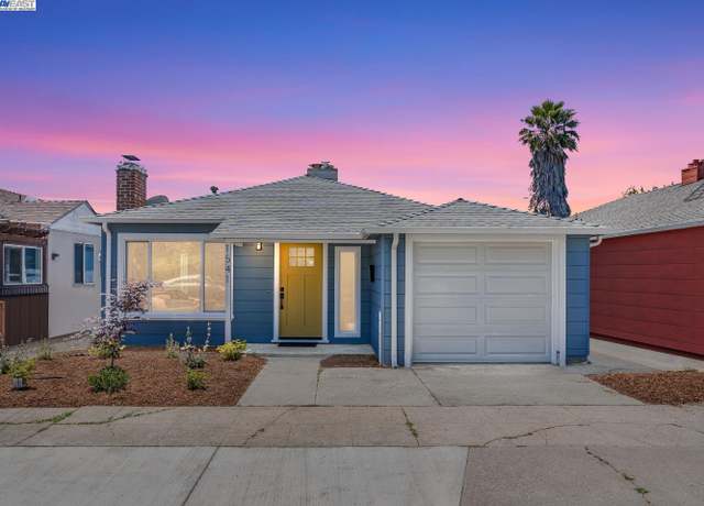 Property at 1541 Merced St, Richmond, CA 94804, 2 beds, 1 bath