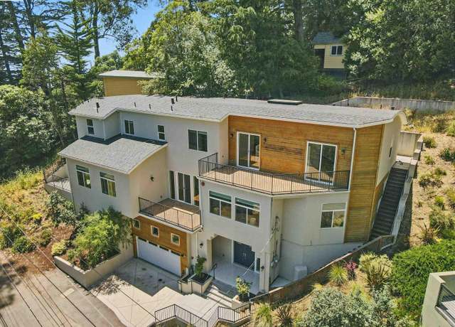 Property at 5915 Balboa Dr, Oakland, CA 94611, 5 beds, 5 baths