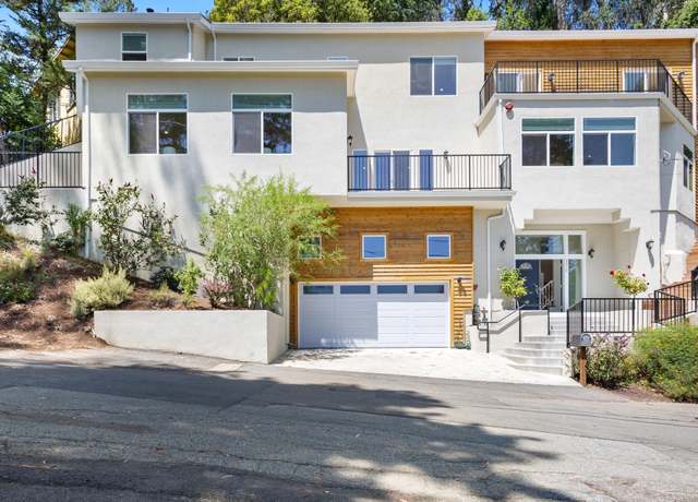 Property at 5915 Balboa Dr, Oakland, CA 94611, 5 beds, 5 baths