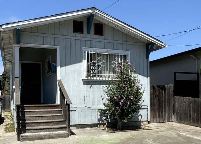 Property at 2045 Harrington Ave, Oakland, CA 94601, 3 beds, 1 bath