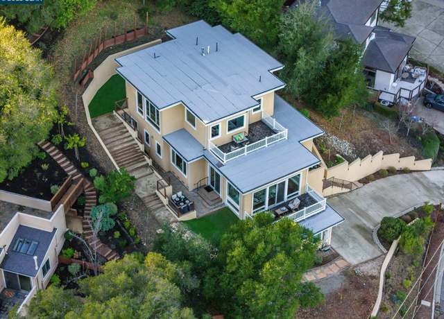 Property at 102 Barbara Rd, Orinda, CA 94563, 4 beds, 3.5 baths
