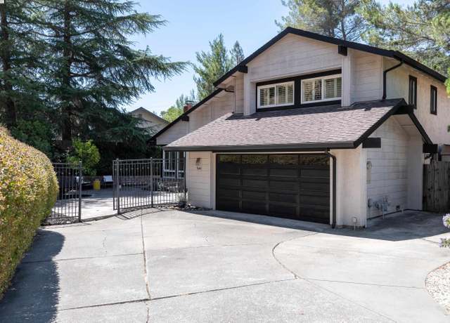 Property at 5644 Alhambra Hills Ct, Martinez, CA 94553, 4 beds, 3 baths