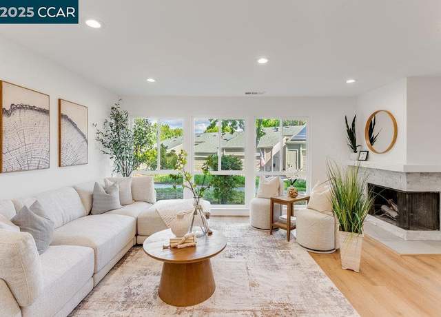 Property at 502 Ridgeview Ct, Pleasant Hill, CA 94523, 3 beds, 2.5 baths