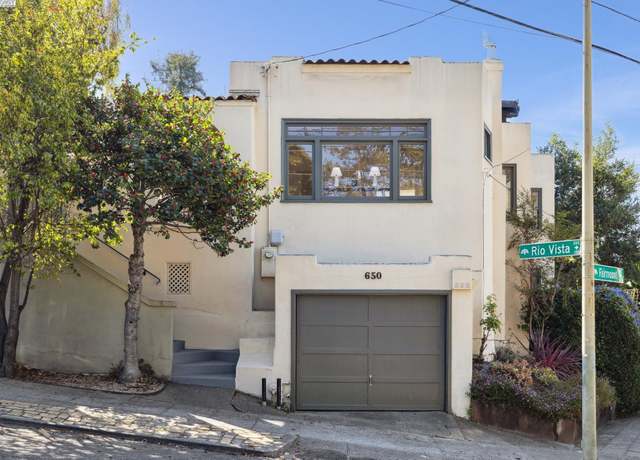 Property at 650 Fairmount Ave, Oakland, CA 94611, 2 beds, 1 bath