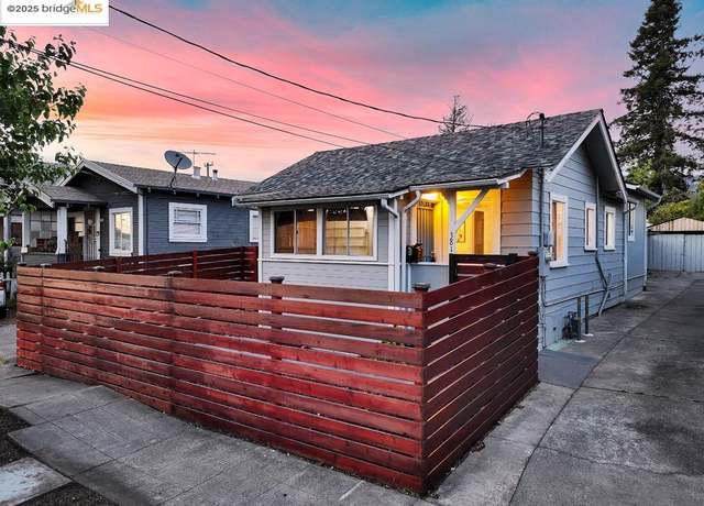 Property at 3818 Suter St, Oakland, CA 94619, 3 beds, 2 baths