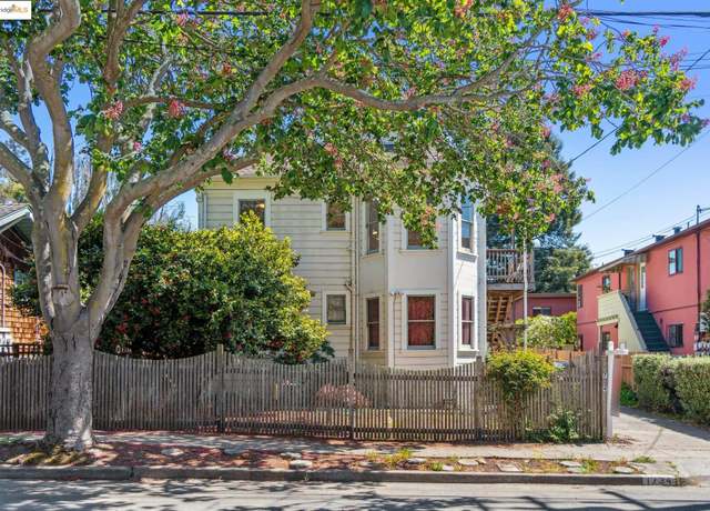 Property at 1734 Delaware St, Berkeley, CA 94703, 4 baths