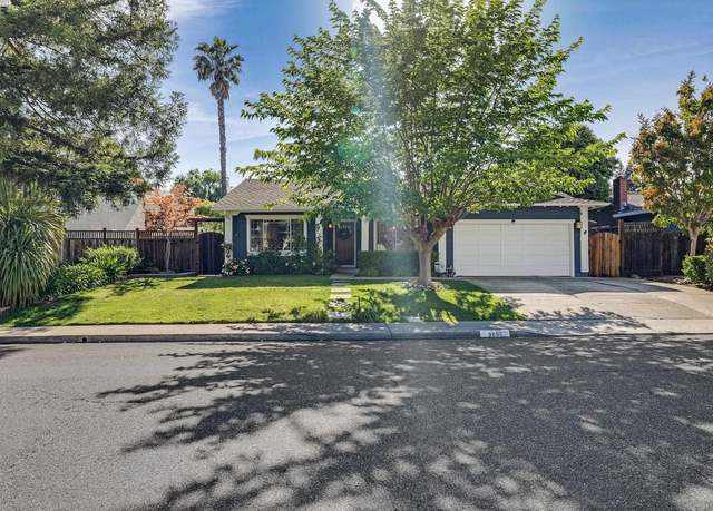 Property at 9895 Brunswick Way, San Ramon, CA 94583, 4 beds, 2 baths