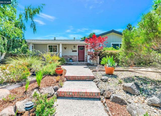 Property at 49 Terra Bella Dr, Walnut Creek, CA 94596, 3 beds, 3 baths
