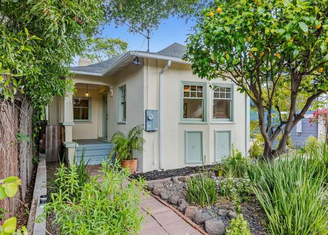 Property at 72 Montell St, Oakland, CA 94611, 3 beds, 1 bath
