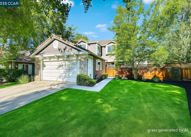 Property at 5 Stuart Pl, Danville, CA 94526, 4 beds, 3 baths