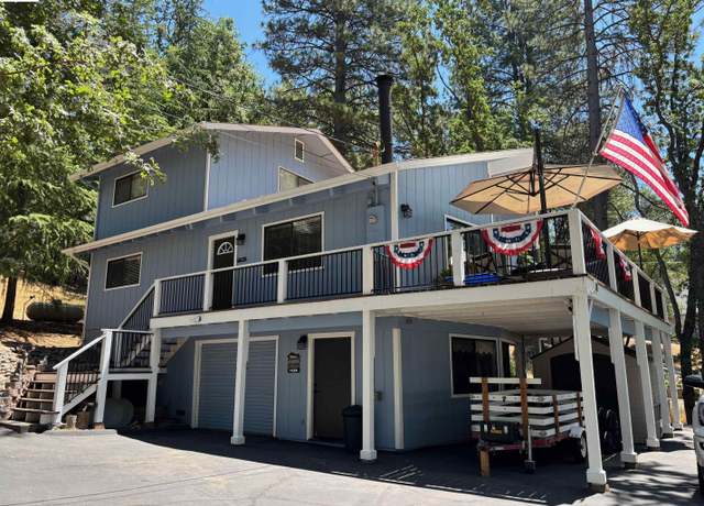 Property at 12599 Cresthaven, Groveland, CA 95321, 4 beds, 2 baths