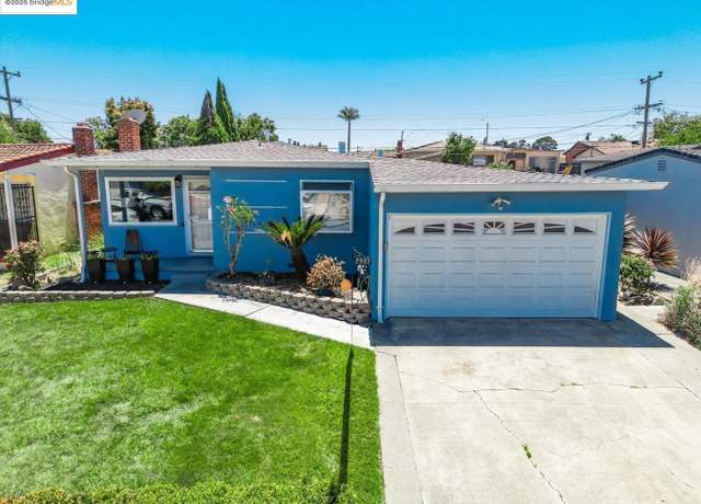 Property at 2932 Gilma Dr, San Pablo, CA 94806, 3 beds, 2 baths