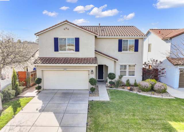 Property at 6060 Tazetta Dr, Oakley, CA 94561, 5 beds, 3 baths