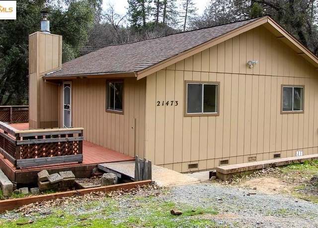 Property at 21473 Eel River Dr, Sonora, CA 95370, 4 beds, 2 baths