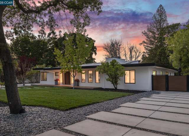 Property at 113 Glen Ct, Walnut Creek, CA 94595, 4 beds, 2.5 baths