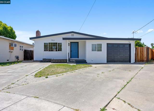 Property at 752 Castle Ct, Brentwood, CA 94513, 3 beds, 1 bath