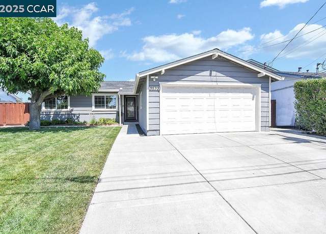 Property at 3570 Dumbarton St, Concord, CA 94519, 4 beds, 2 baths
