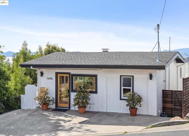 Property at 1646 Aqua Vista Rd, Richmond, CA 94805, 5 beds, 1.5 baths