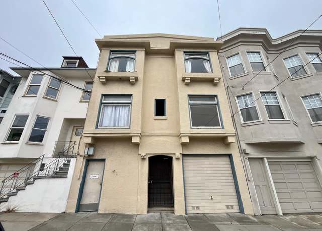 Property at 459 11th Ave, San Francisco, CA 94118