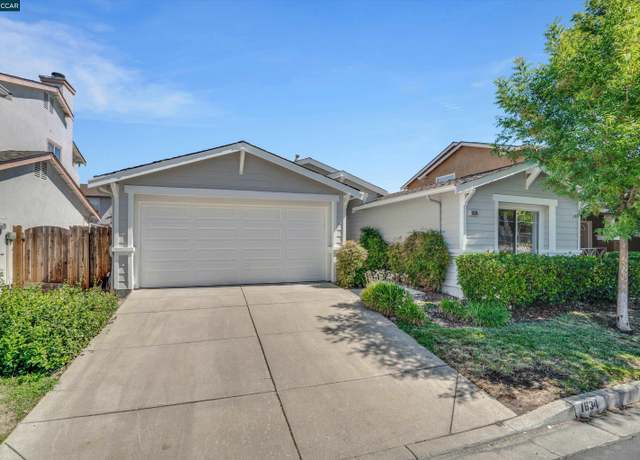 Property at 1634 Freed Cir, Pittsburg, CA 94565, 3 beds, 2 baths