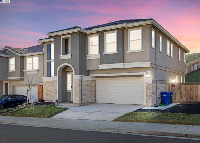 Property at 3361 Vista Mdws, Pittsburg, CA 94565, 5 beds, 4 baths