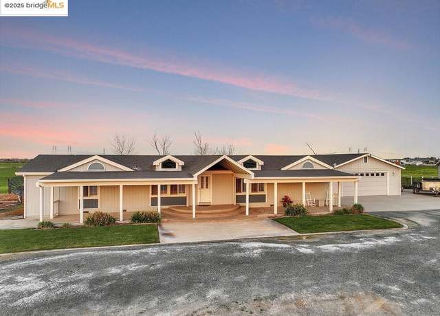 Property at 4985 Bixler Rd, Byron, CA 94514, 7 beds, 4.5 baths