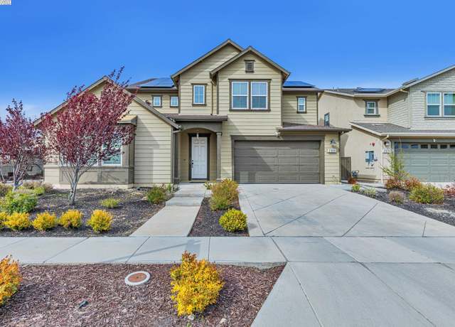 Property at 2389 Northington Dr, Tracy, CA 95377, 5 beds, 3.5 baths
