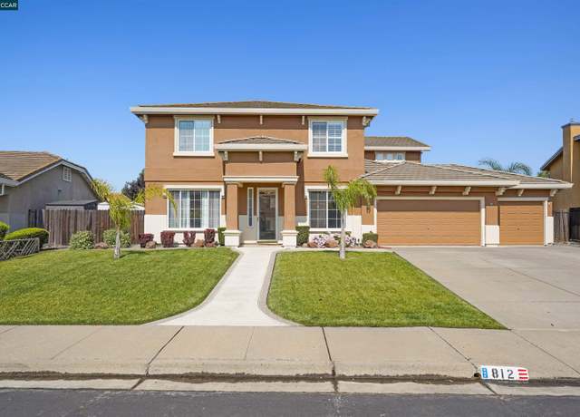 Property at 812 Westgate Dr, Vacaville, CA 95687, 5 beds, 3 baths