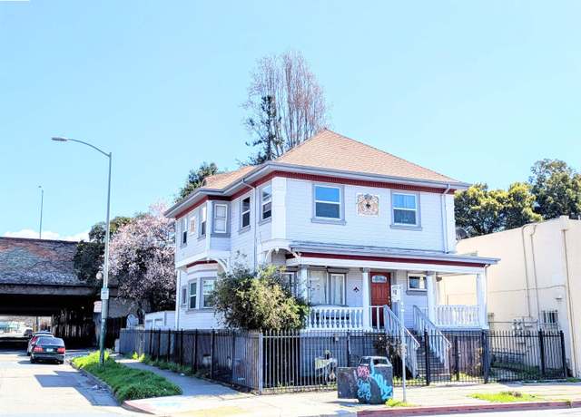 Property at 2840 Martin Luther King Jr Way, Oakland, CA 94609, 8 beds, 2.5 baths
