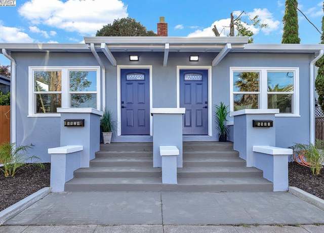 Property at 5929 Herzog St, Oakland, CA 94608, 2 beds, 2 baths