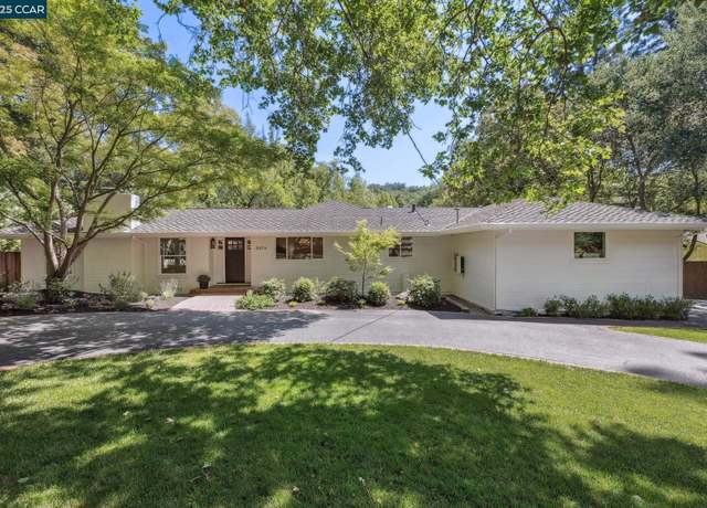 Property at 3376 Springhill Rd, Lafayette, CA 94549, 4 beds, 2 baths