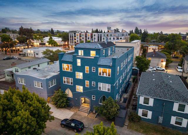 Property at 1360 Berkeley Way, Berkeley, CA 94702