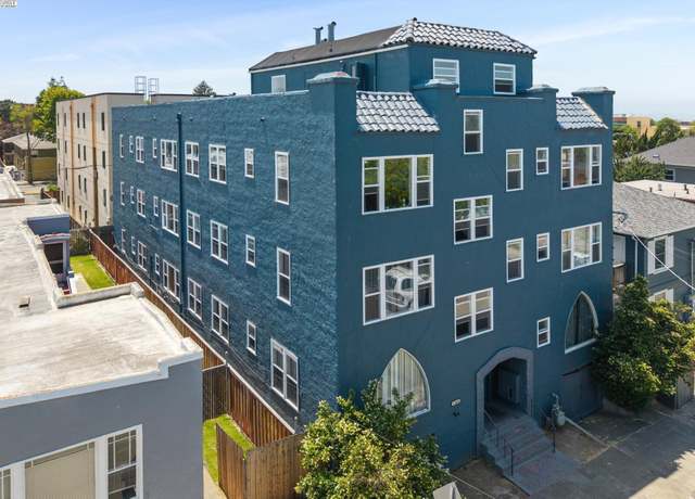 Property at 1360 Berkeley Way, Berkeley, CA 94702