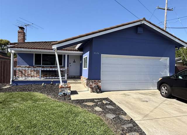 Property at 3596 Christensen Ln, Castro Valley, CA 94546, 3 beds, 2 baths