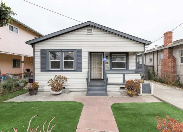 Property at 432 Hale Ave, Oakland, CA 94603, 2 beds, 1 bath