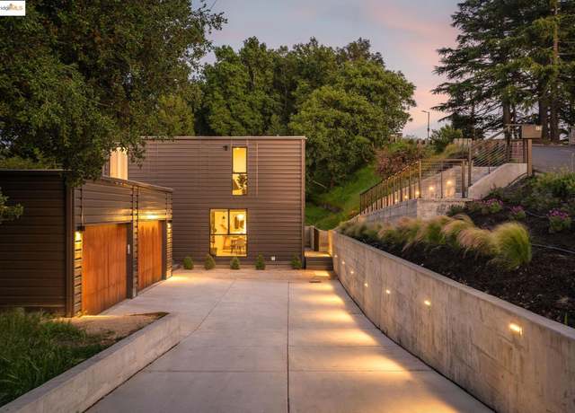 Property at 65 Donald Dr, Orinda, CA 94563, 4 beds, 3.5 baths