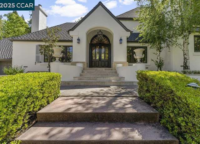 Property at 532 Blackhawk Club Dr, Danville, CA 94506, 5 beds, 4.5 baths