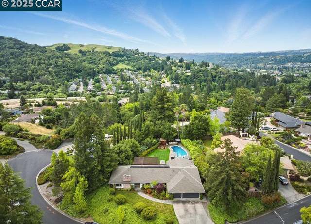 Property at 314 Draeger Dr, Moraga, CA 94556, 5 beds, 3.5 baths