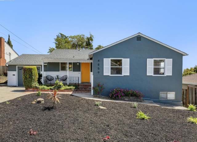 Property at 4859 Seaview Ave, Castro Valley, CA 94546, 3 beds, 2 baths