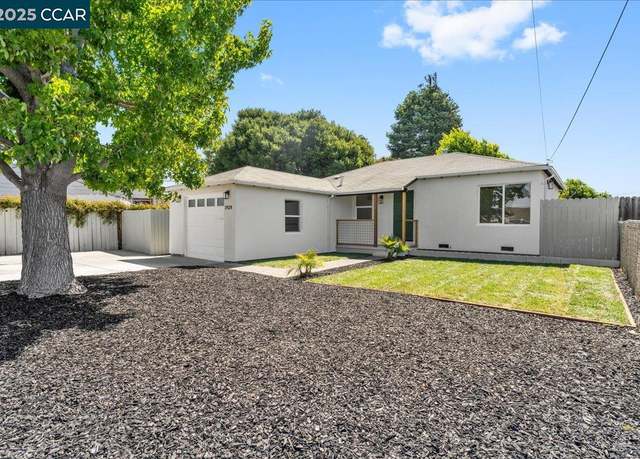 Property at 2428 Clare St, San Pablo, CA 94806, 2 beds, 1 bath