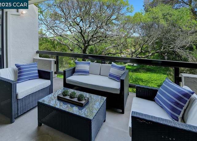 Property at 3711 Terra Granada Dr Unit 4B, Walnut Creek, CA 94595, 2 beds, 2 baths