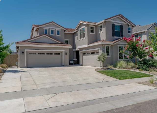 Property at 3008 Jaffrey St, Roseville, CA 95747, 5 beds, 4.5 baths