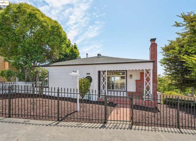 Property at 10601 Sheldon St, Oakland, CA 94605, 2 beds, 1.5 baths