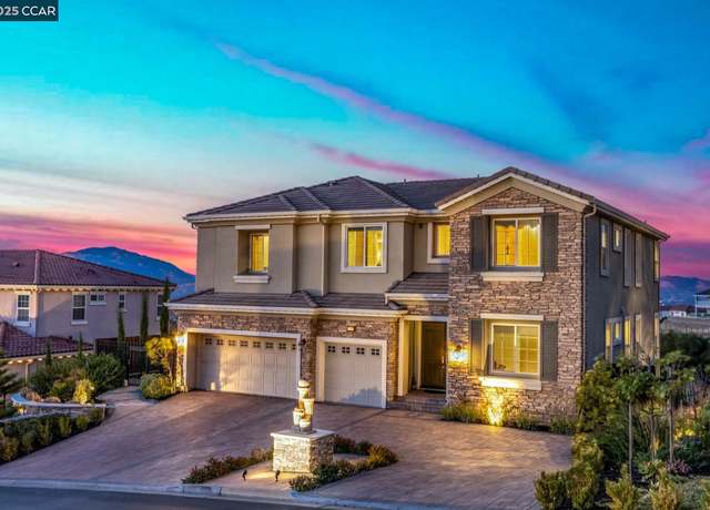 Property at 3188 Ashbourne Cir, San Ramon, CA 94583, 5 beds, 6 baths
