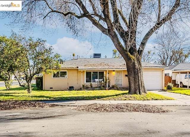Property at 232 Renee Dr, Modesto, CA 95354, 3 beds, 1.5 baths