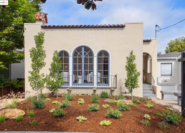 Property at 5429 Belgrave Pl, Oakland, CA 94618, 3 beds, 3.5 baths
