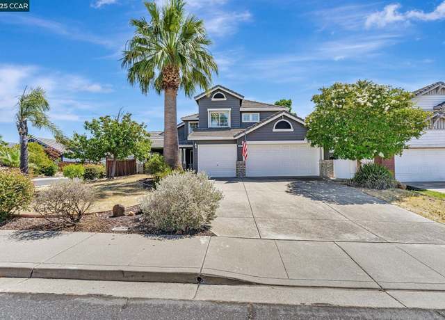 Property at 5103 Pioneer Way, Antioch, CA 94531, 3 beds, 2.5 baths